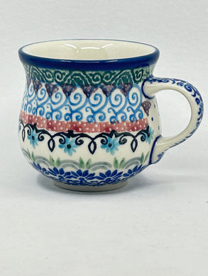 Mini Bubble Mug ~ 2 oz ~ U5198 - U3!