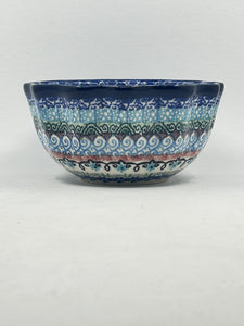 Bowl ~ Wavy Edge ~ 5 inch ~ U5198~ U3!