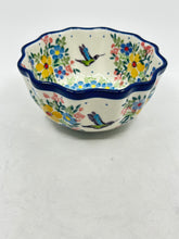 Load image into Gallery viewer, Bowl ~ Wavy Edge ~ 5 inch ~ U5166~ U3!