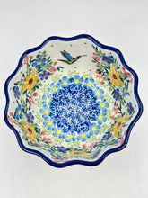Load image into Gallery viewer, Bowl ~ Wavy Edge ~ 5 inch ~ U5166~ U3!