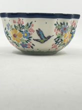 Load image into Gallery viewer, Bowl ~ Wavy Edge ~ 5 inch ~ U5166~ U3!