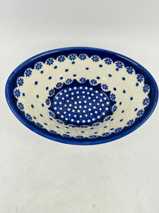 Modern Curved Bowl - U1035*