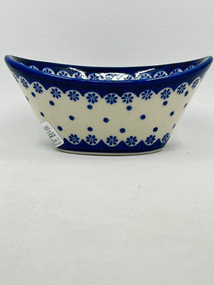 Modern Curved Bowl - U1035*