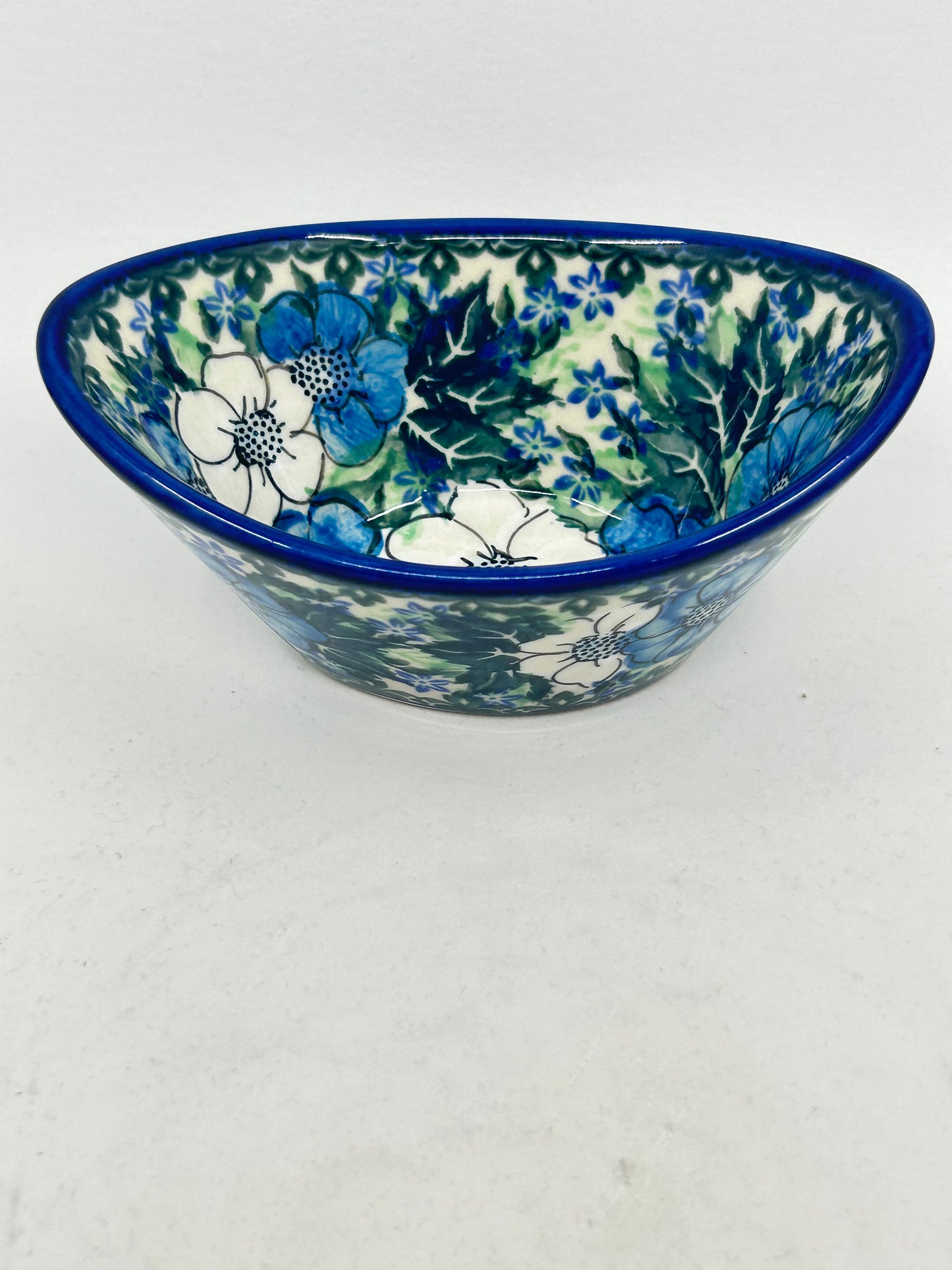 Modern Curved Bowl - A632 - A2*