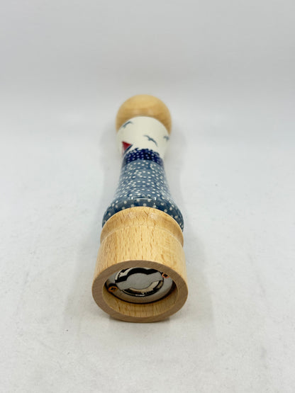 Light Wood Spice Grinder - DPML