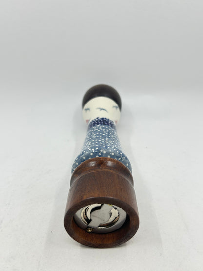Dark Wood Spice Grinder - DPML