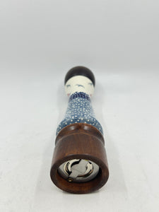 Dark Wood Spice Grinder - DPML