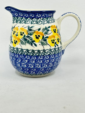 B84 ~ Cream Pitcher ~ 11 oz - 3299X - T4!