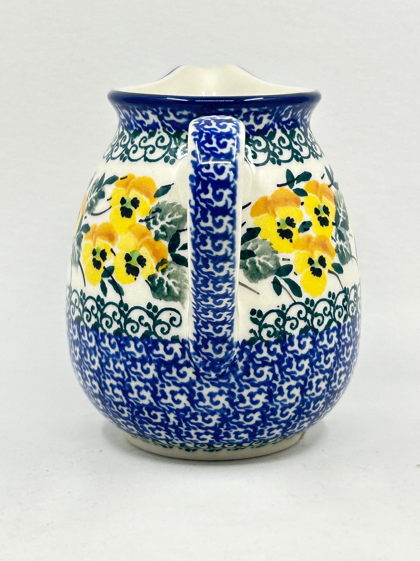 B84 ~ Cream Pitcher ~ 11 oz - 3299X - T4!