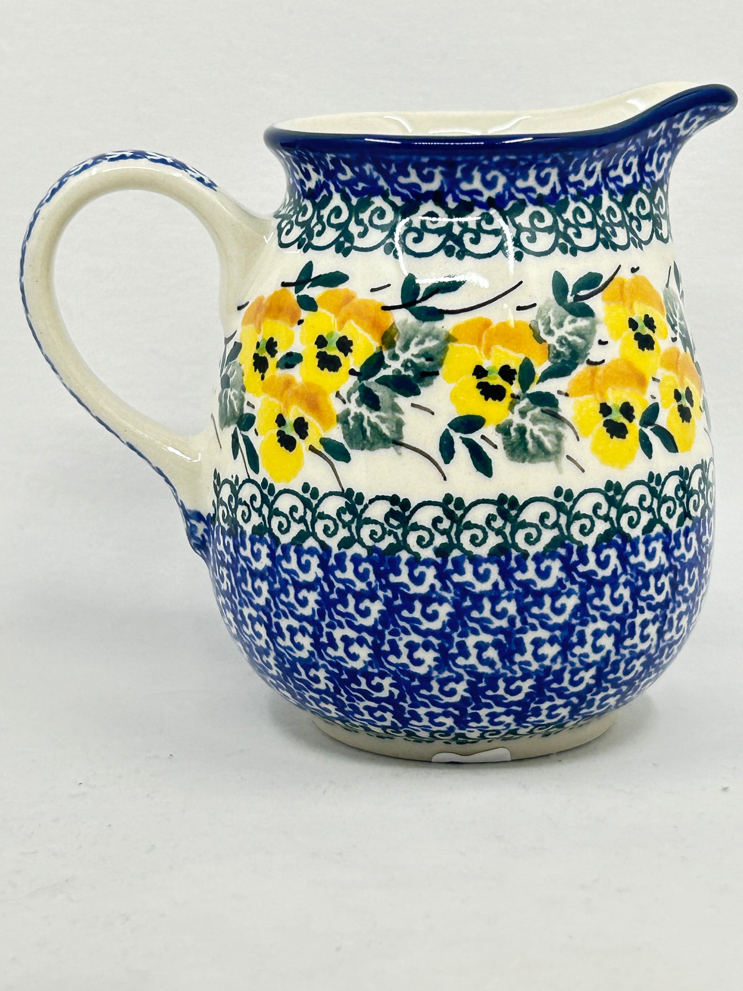 B84 ~ Cream Pitcher ~ 11 oz - 3299X - T4!