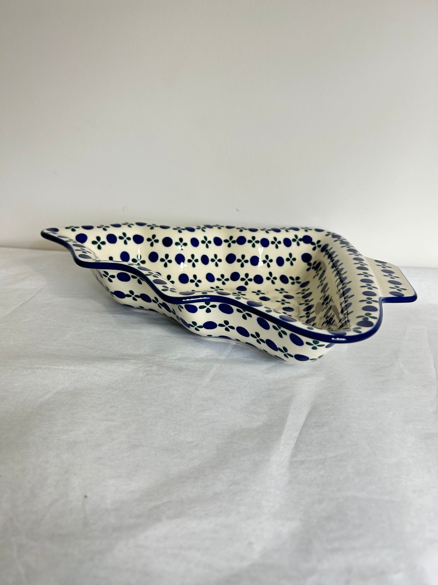 A52 Tree Bowl  ~ 12" ~ 0083X - T3* (Retired Pattern)