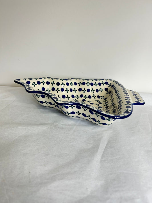 A52 Tree Bowl  ~ 12" ~ 0083X - T3* (Retired Pattern)