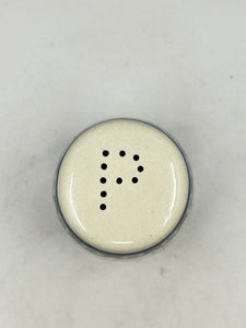 Pottery Misfit - Pepper Shaker ONLY - PS03