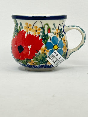 Mini Bubble Mug ~ 2 oz ~ U5149 - U4!