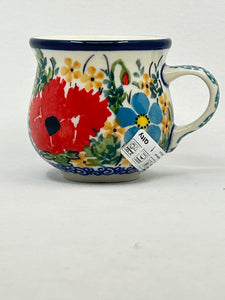 Mini Bubble Mug ~ 2 oz ~ U5149 - U4!