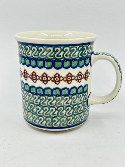 Mug ~ Straight Side ~ 8 oz ~ 0020A - T1!