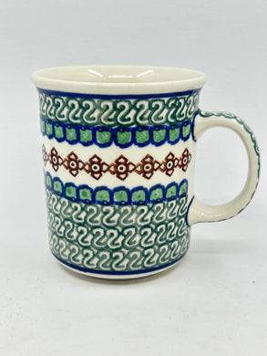 Mug ~ Straight Side ~ 8 oz ~ 0020A - T1!