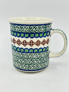 Mug ~ Straight Side ~ 8 oz ~ 0020A - T1!