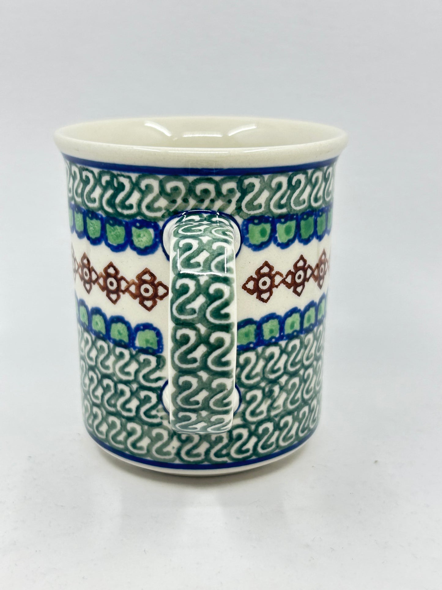 Mug ~ Straight Side ~ 8 oz ~ 0020A - T1!