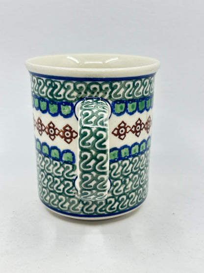 Mug ~ Straight Side ~ 8 oz ~ 0020A - T1!