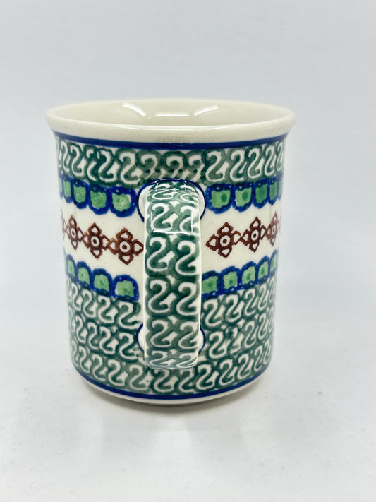 Mug ~ Straight Side ~ 8 oz ~ 0020A - T1!