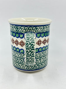 Mug ~ Straight Side ~ 8 oz ~ 0020A - T1!