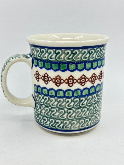 Mug ~ Straight Side ~ 8 oz ~ 0020A - T1!