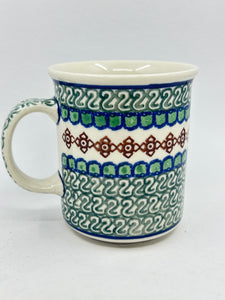 Mug ~ Straight Side ~ 8 oz ~ 0020A - T1!