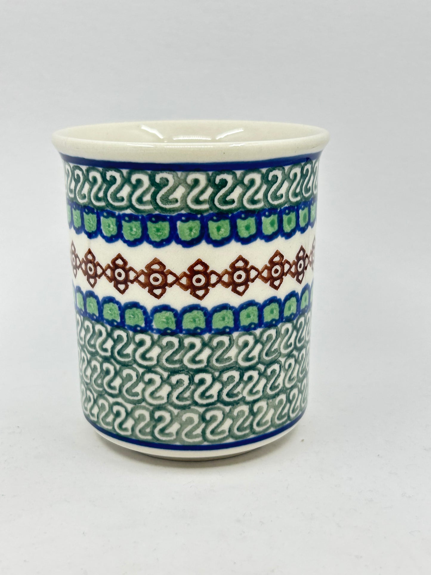 Mug ~ Straight Side ~ 8 oz ~ 0020A - T1!