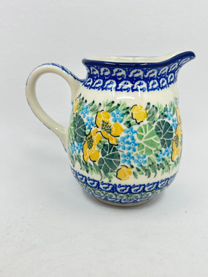 Cream Pitcher ~ 11 oz ~ U5106 ~ U3!
