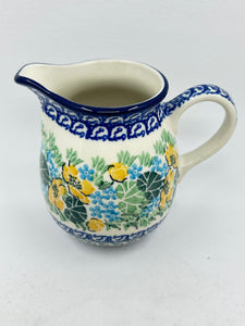 Cream Pitcher ~ 11 oz ~ U5106 ~ U3!