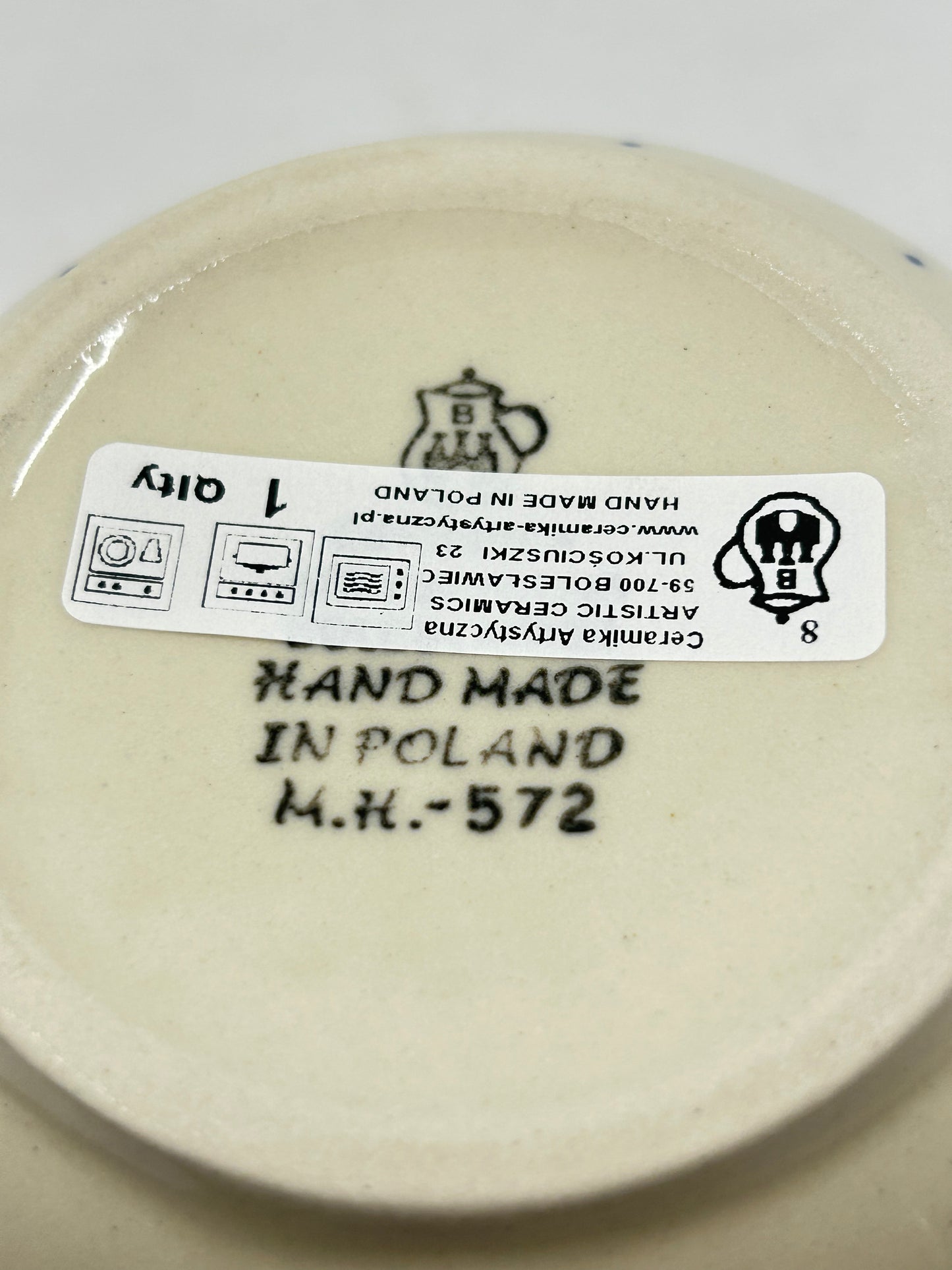 D14 ~ Bowl ~ 2535X ~ T1*
