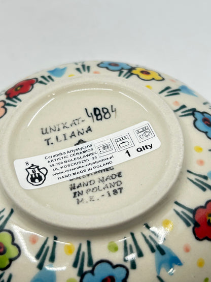 Bowl ~ 5.25 inch ~ U4884 ~ U3*