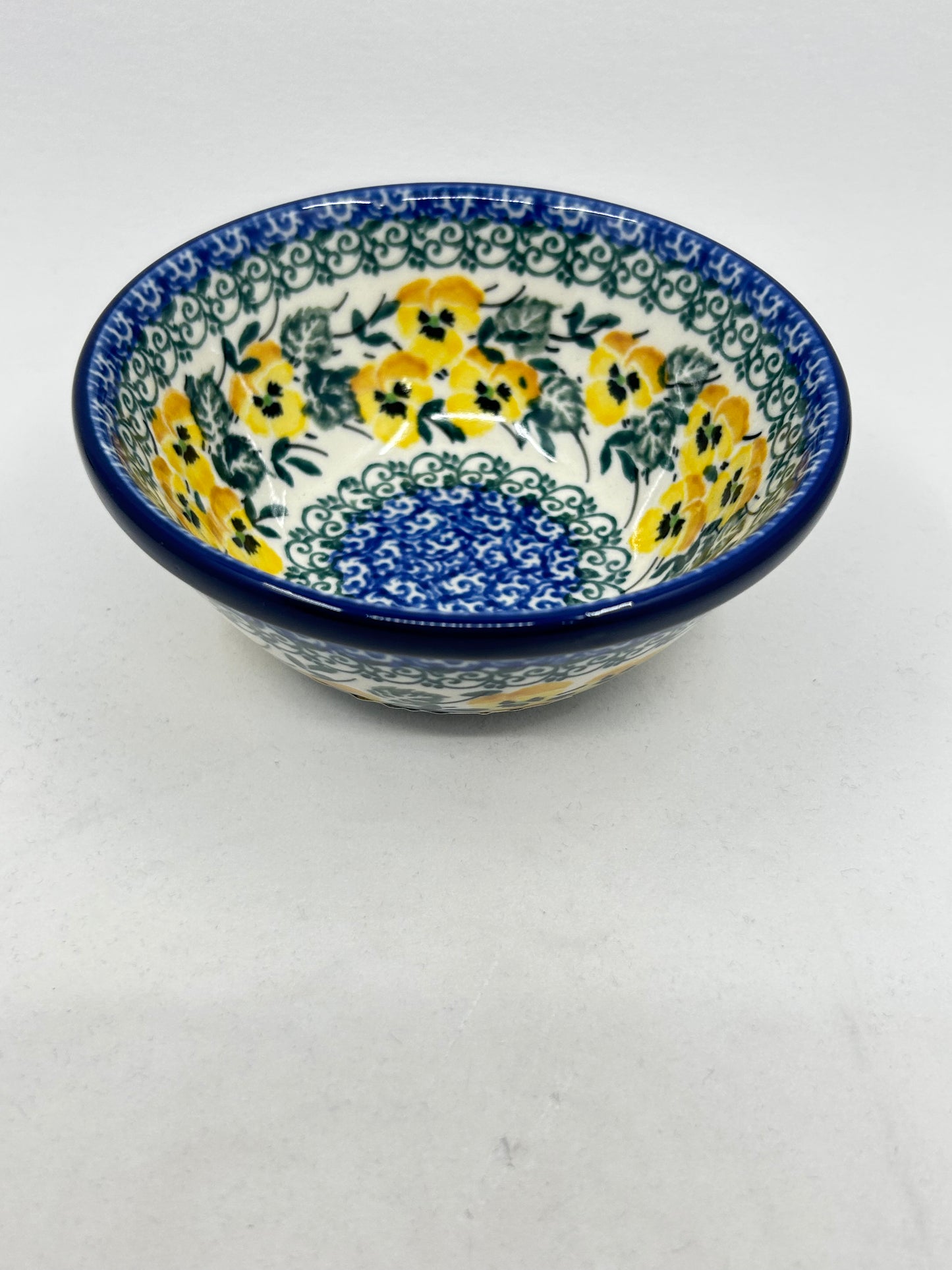 556 ~ Bowl ~ Nesting 5"W ~ 3299X ~ T4!