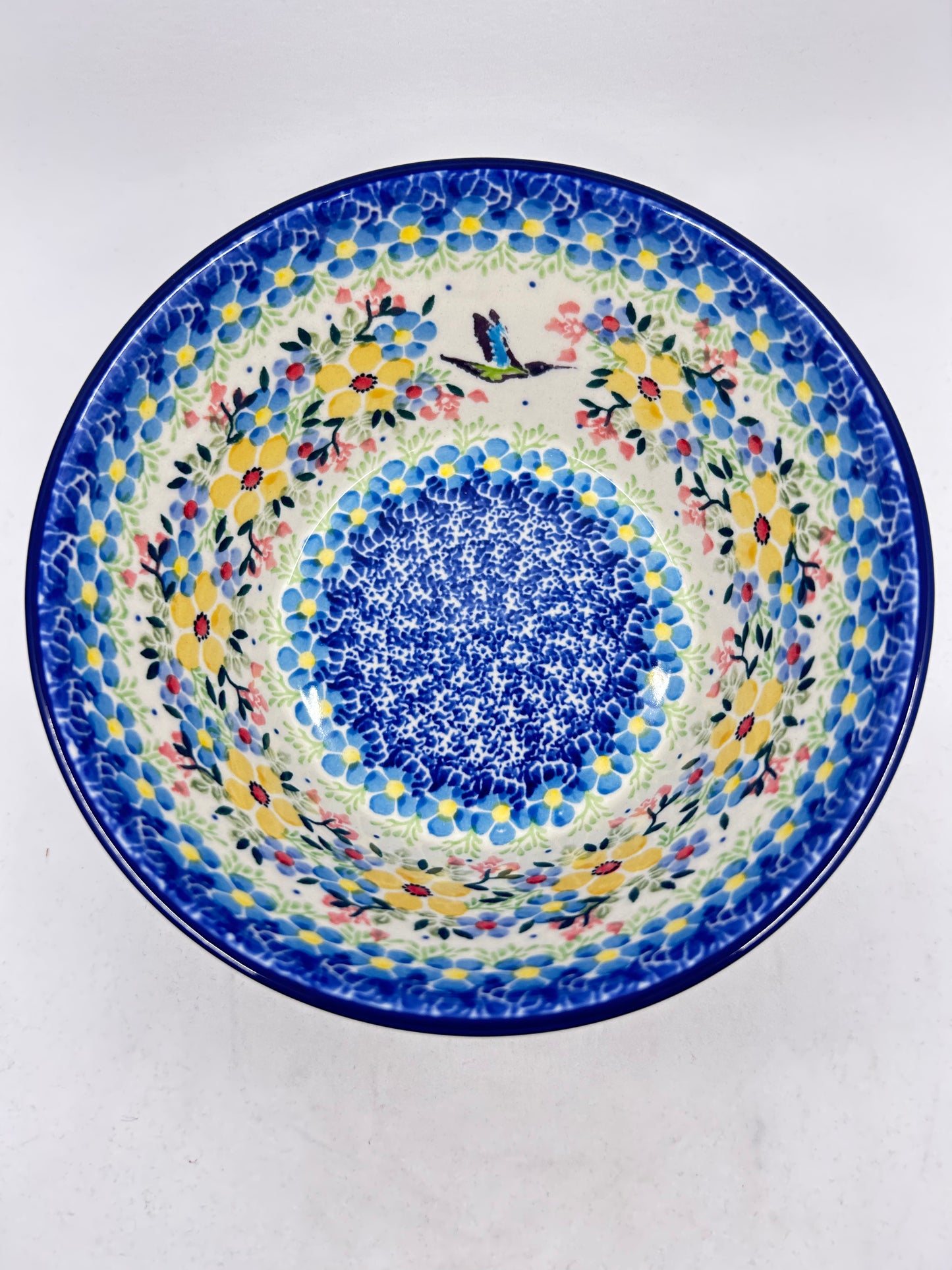 Bowl - 6.5" W ~ U5166 - U3!