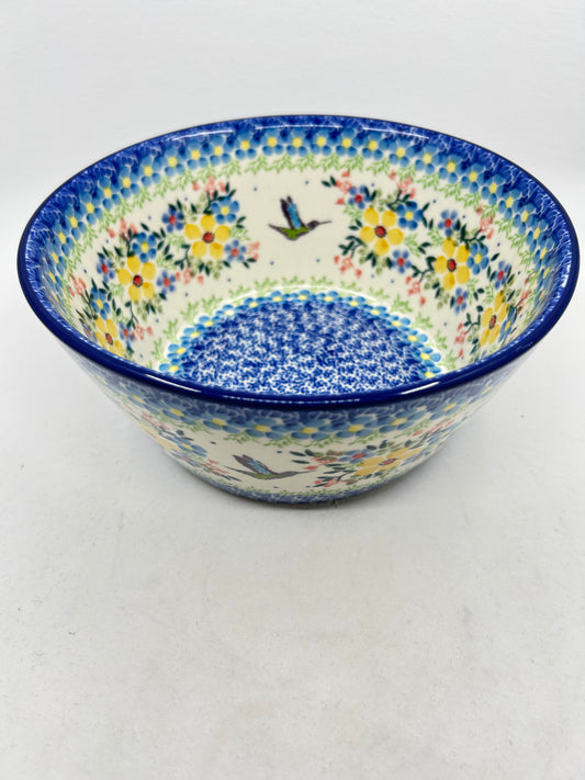 Flared Bowl - 8" W ~ U5166 - U3!