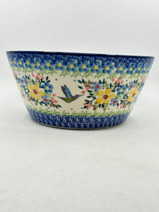 Flared Bowl - 8" W ~ U5166 - U3!