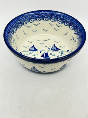 Pottery Misfit - Bowl ~ Soup / Salad / Cereal ~ 6W ~ 2987X - T3!