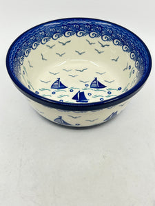 Pottery Misfit - Bowl ~ Soup / Salad / Cereal ~ 6W ~ 2987X - T3!