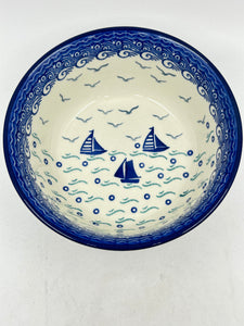 Pottery Misfit - Bowl ~ Soup / Salad / Cereal ~ 6W ~ 2987X - T3!