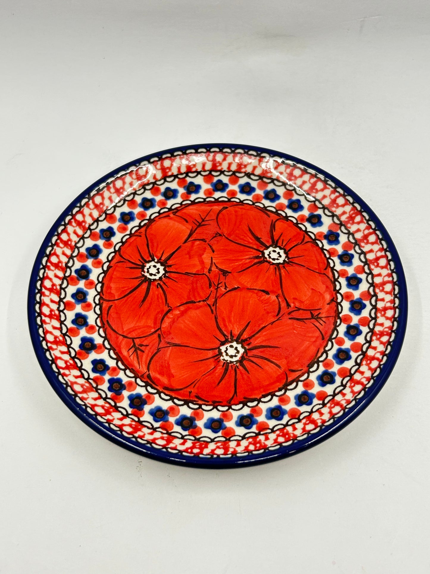 261 ~ Plate ~ Bread & Butter ~ 6.25" ~ U408E ~ U4*