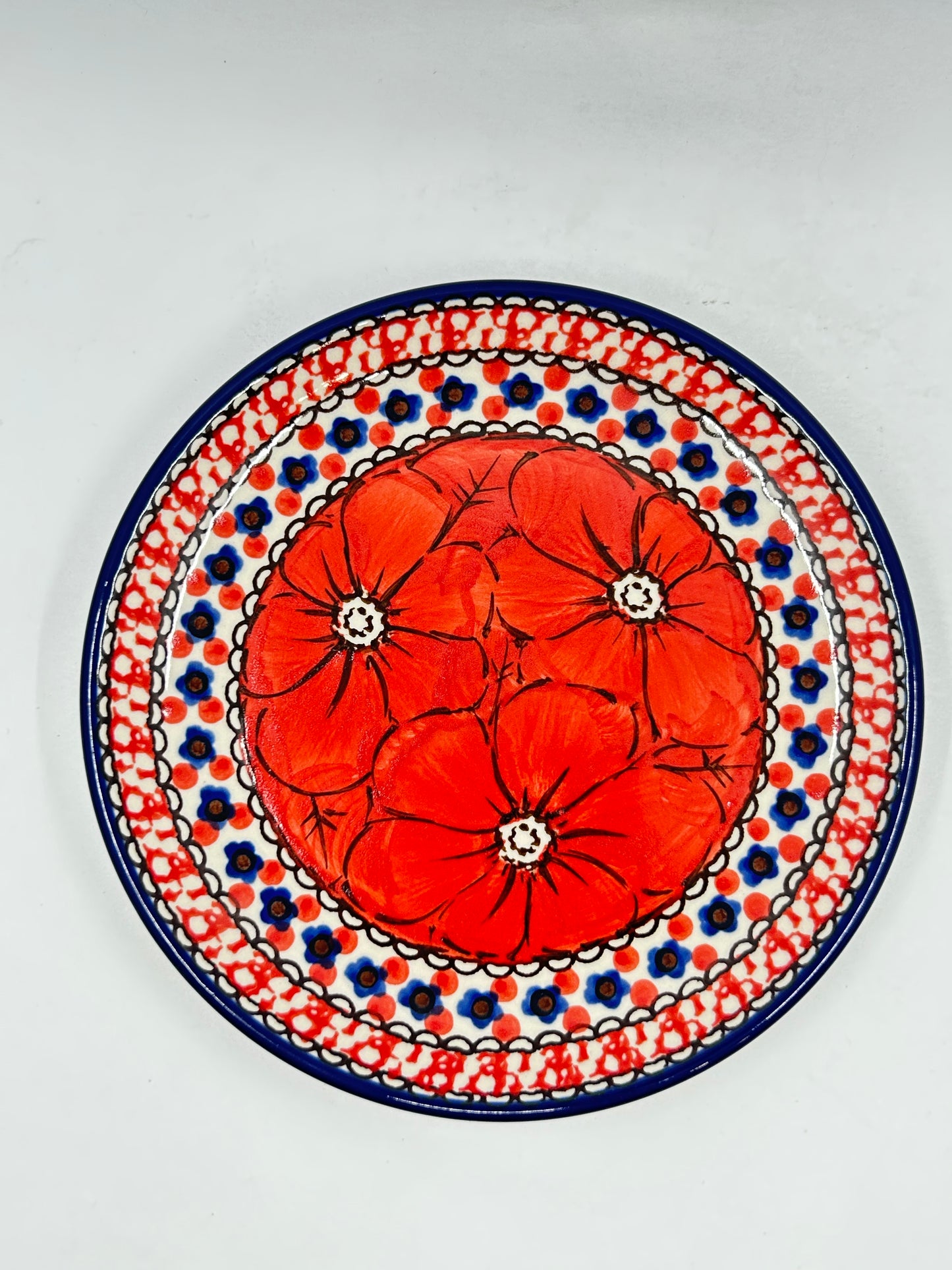 261 ~ Plate ~ Bread & Butter ~ 6.25" ~ U408E ~ U4*
