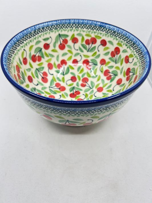 Large Pedestal Bowl ~ 3250X - T4!