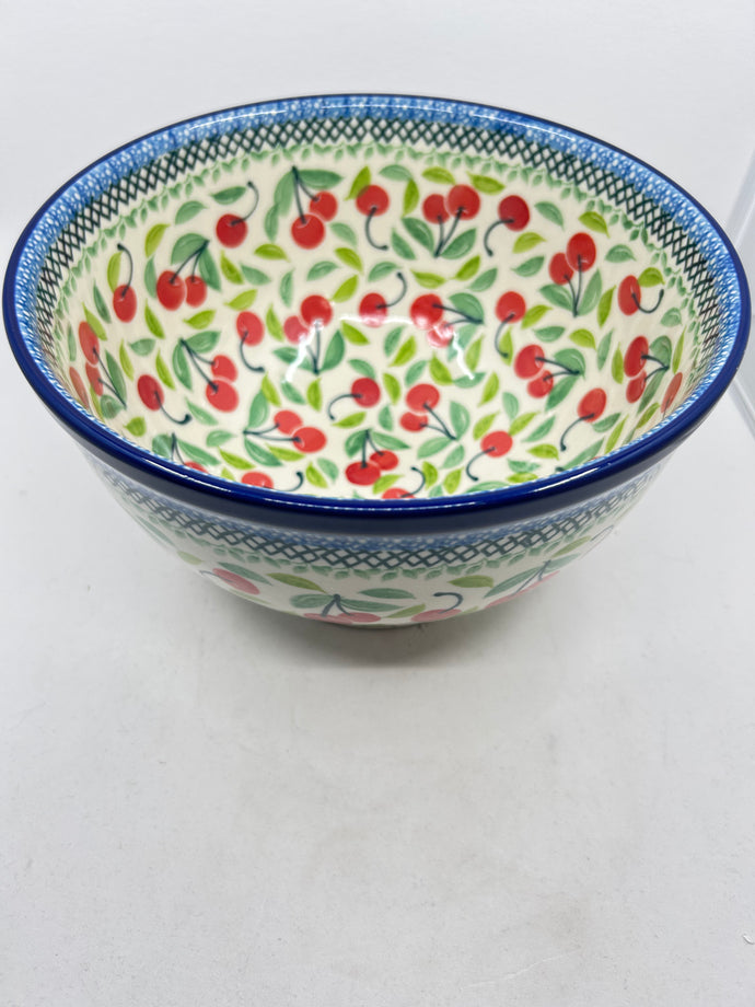 Large Pedestal Bowl ~ 3250X - T4!