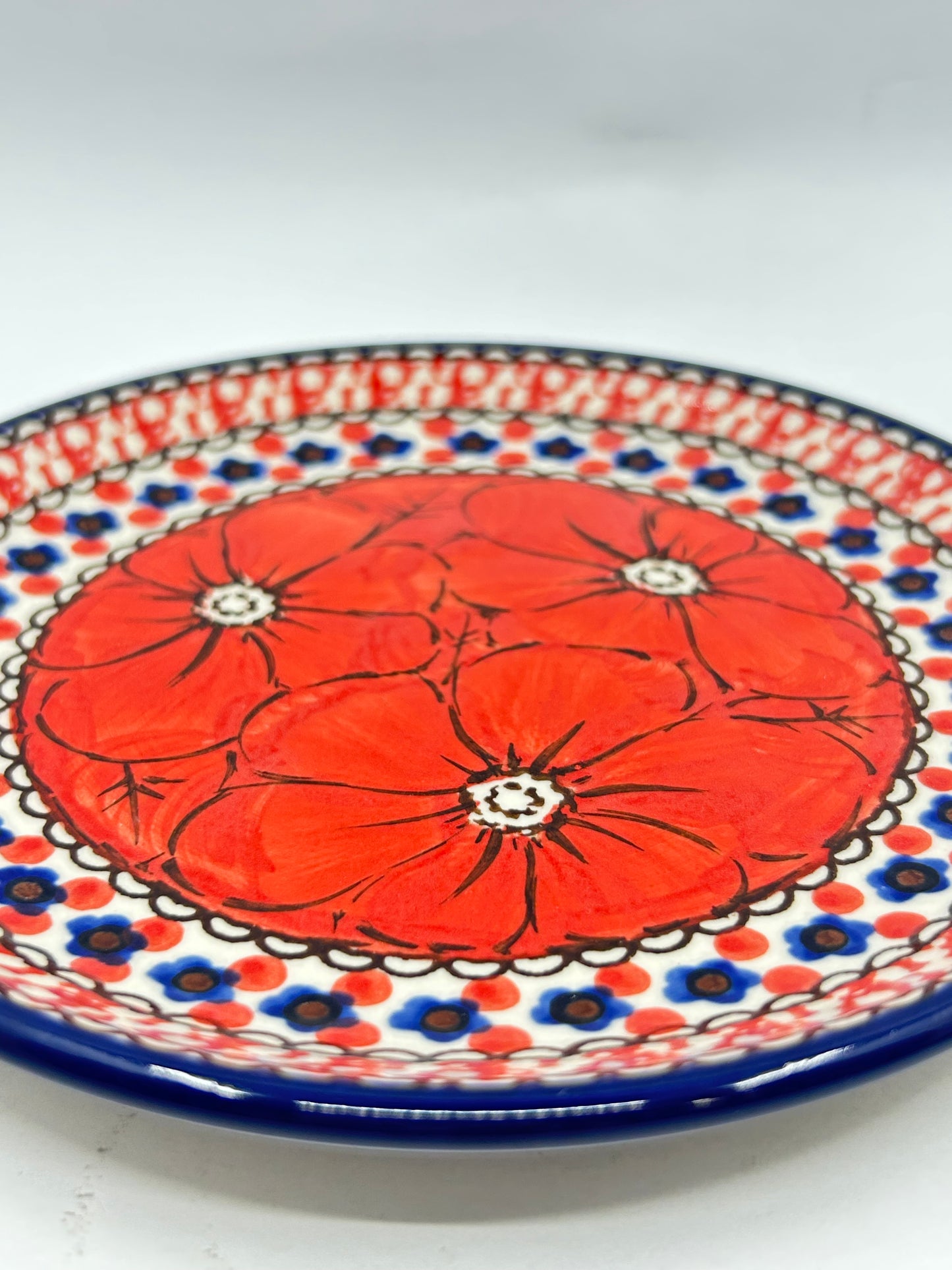 261 ~ Plate ~ Bread & Butter ~ 6.25" ~ U408E ~ U4*