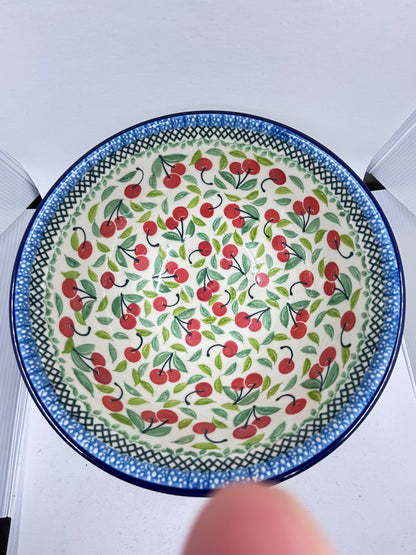 Large Pedestal Bowl ~ 3250X - T4!