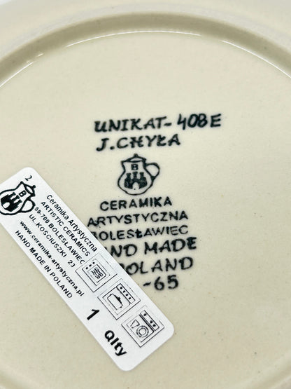 261 ~ Plate ~ Bread & Butter ~ 6.25" ~ U408E ~ U4*