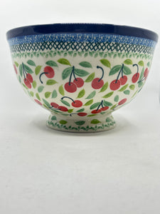 Large Pedestal Bowl ~ 3250X - T4!