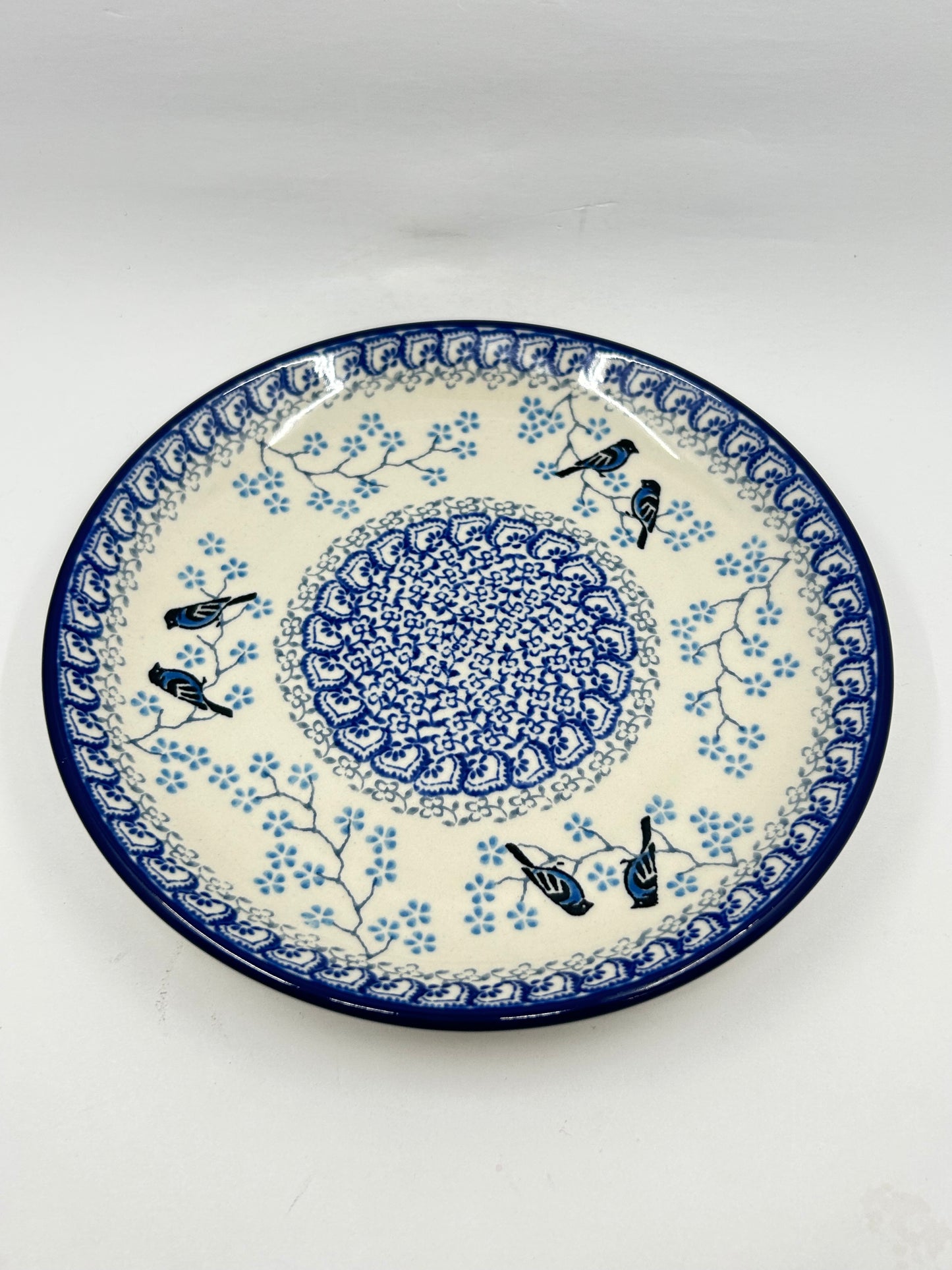 086 ~ Plate ~ 7.75"  ~ 2805X - T4*