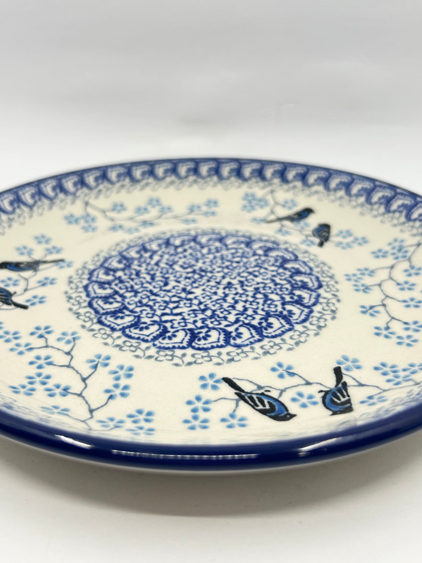 086 ~ Plate ~ 7.75"  ~ 2805X - T4*